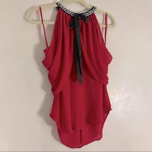 Halter Neck Top